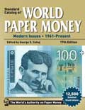 Catálogo Standard Mundial de Papel Moneda: Emisiones Modernas 1961-2011 (17ma Edición)
