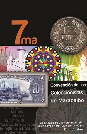 7th Convention of Collectors of Maracaibo